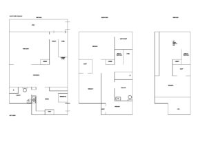 206 Fifth Street Floor Plan