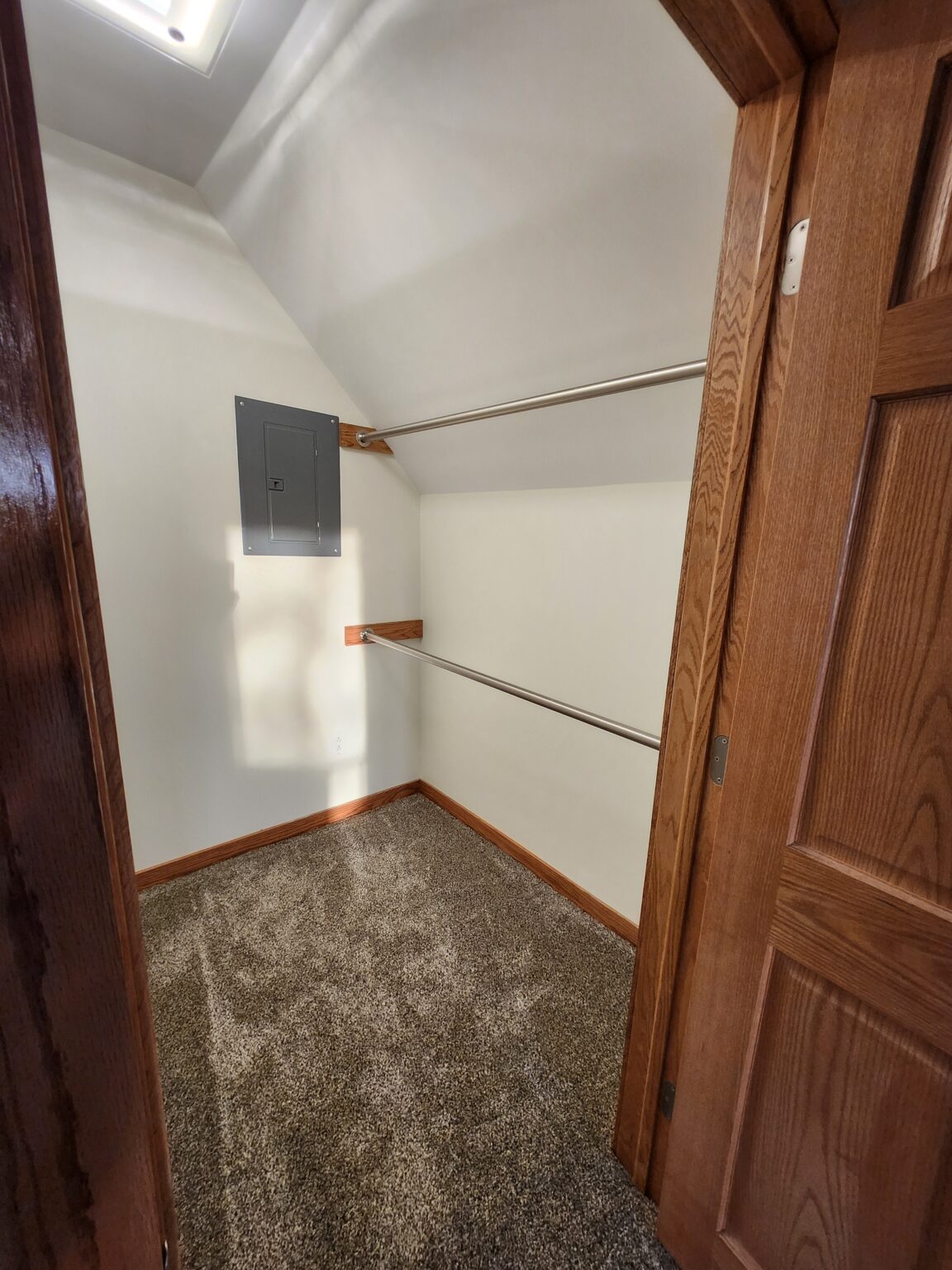 Master BR Walk-in Closet